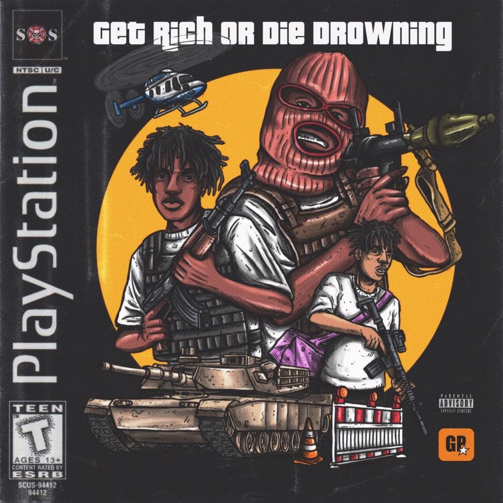 Get Rich or Die Drowning