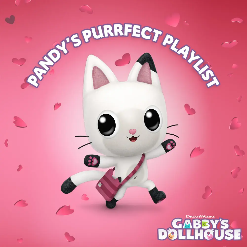 Pandy’s Purrfect Playlist