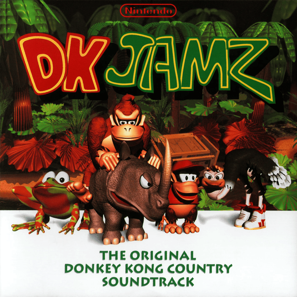 DK Jamz (The Original Donkey Kong Country Soundtrack)