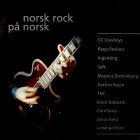 Norsk rock på norsk