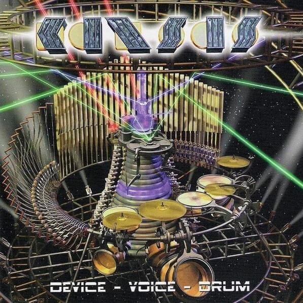  Device - Voice - Drum