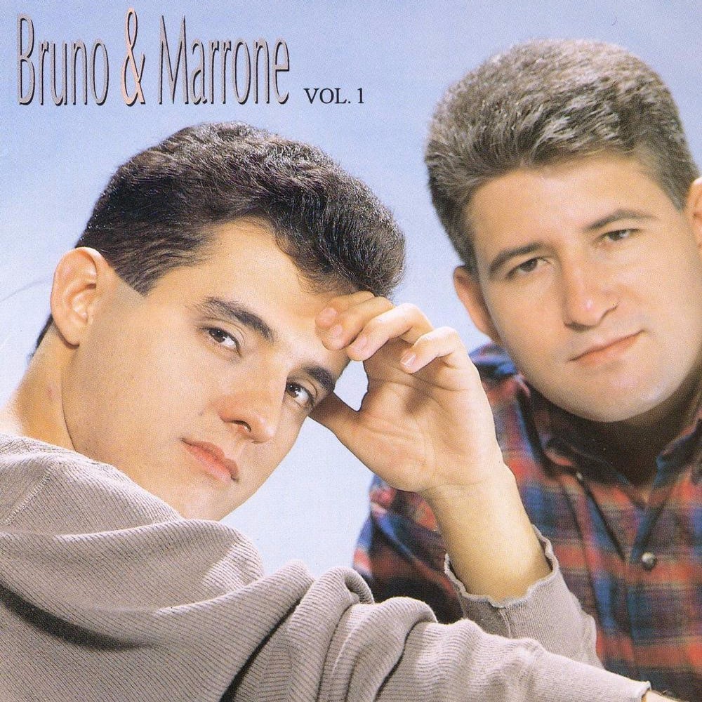Bruno & Marrone, Vol. 1