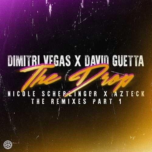 The Drop (feat. Azteck) [The Remixes, Pt. 1]