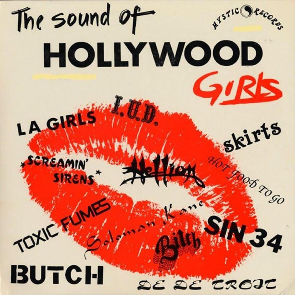 The Sound Of Hollywood Girls