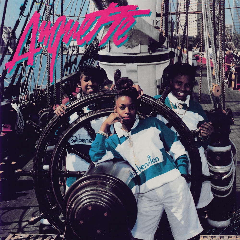 Ghetto Style - Single