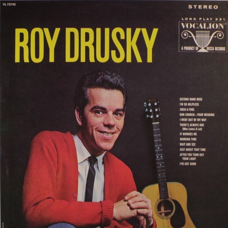 Roy Drusky