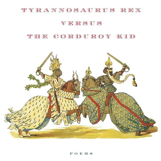 Tyrannosaurus Rex Versus The Corduroy Kid