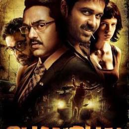 शंघाई (Shanghai) - Original Motion Picture Soundtrack