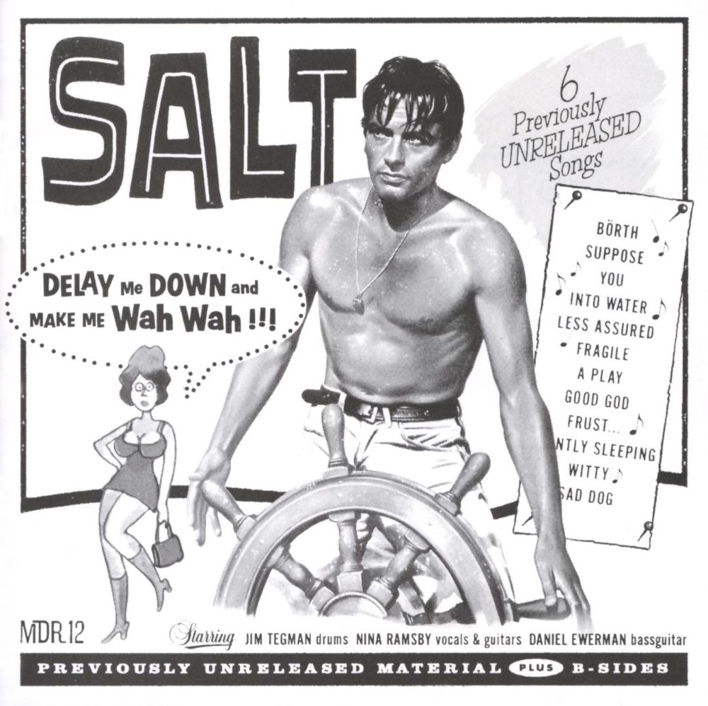 Delay Me Down and Make Me Wah Wah!!!