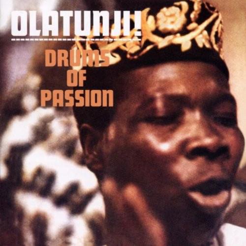 Drums of Passion