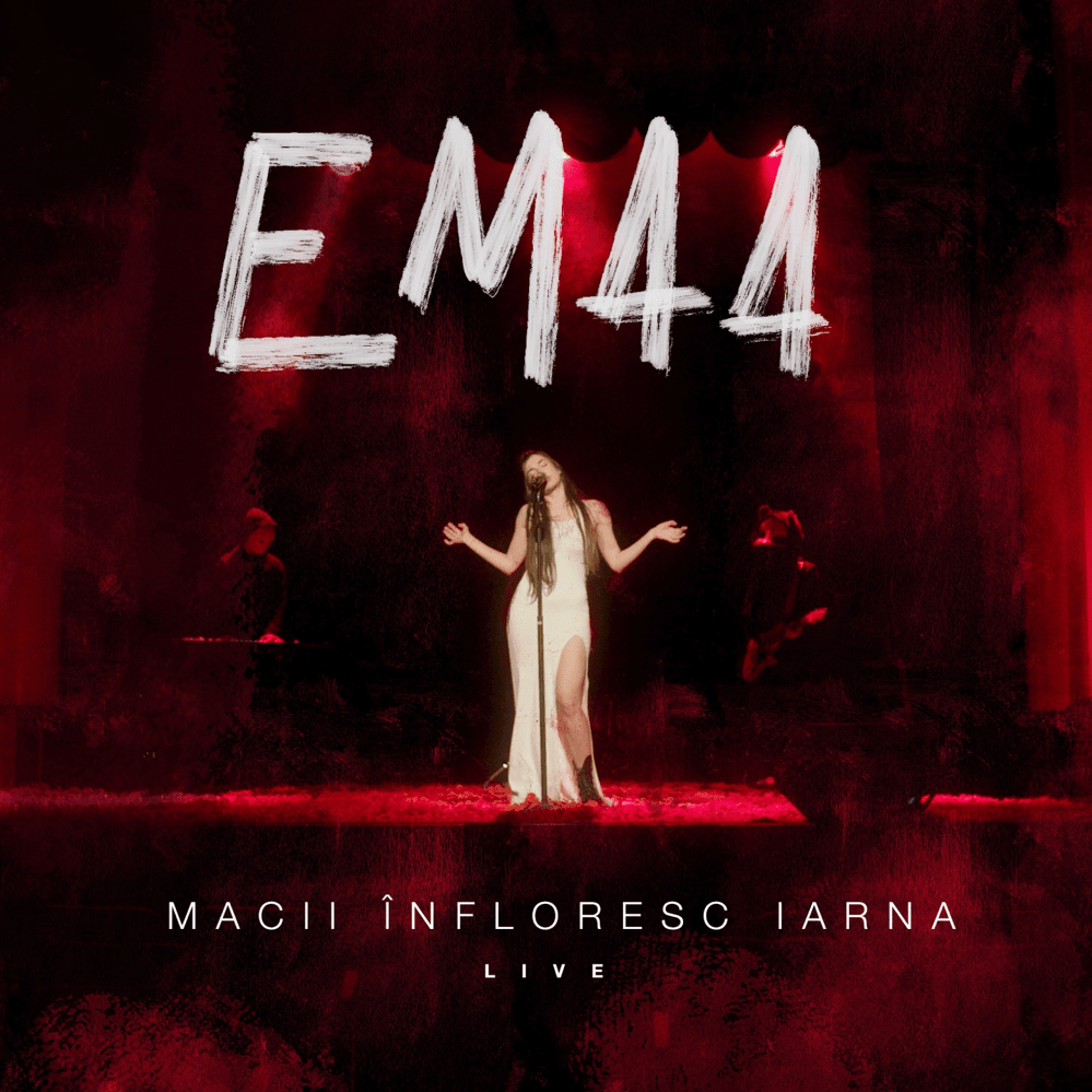 Macii înfloresc iarna (Live)