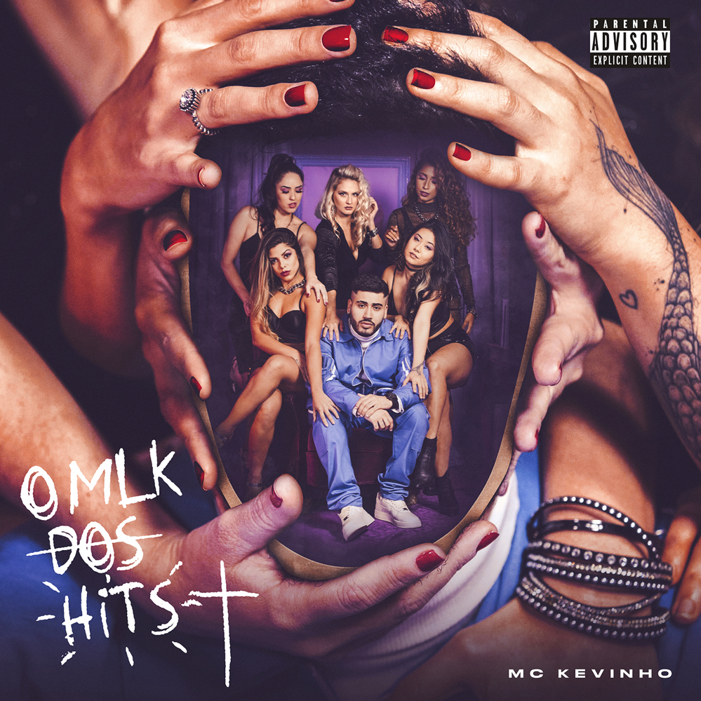 O MLK DOS HITS - EP