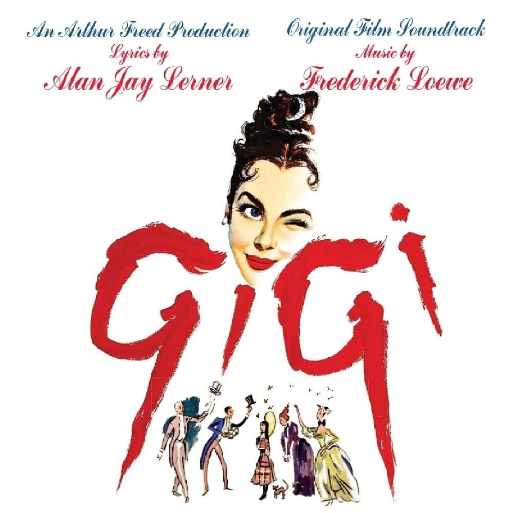 Gigi (Original 1958 Motion Picture Soundtrack) [Deluxe Edition]