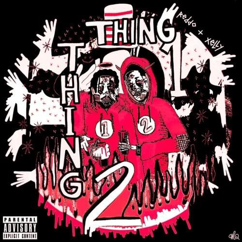 Thing 1 & Thing 2