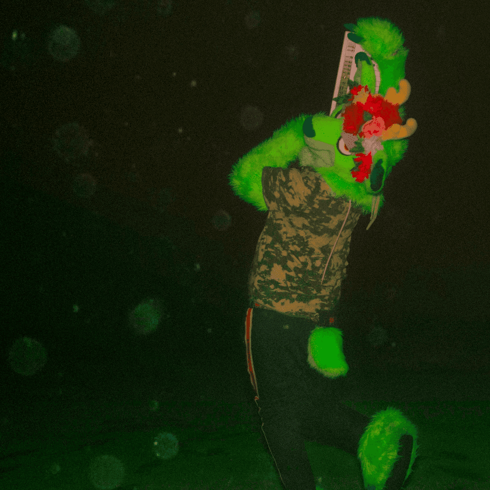 Album cover art for "JUST BE COMPETENT" by ​r u s s e l b u c k