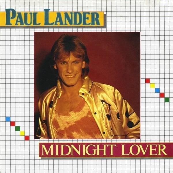 Midnight Lover (Single Release)