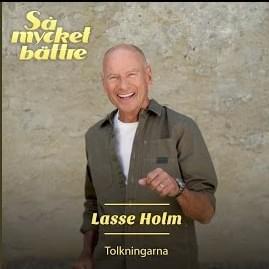 Så mycket bättre  2023 - Tolkningarna (artist Lasse Holm)