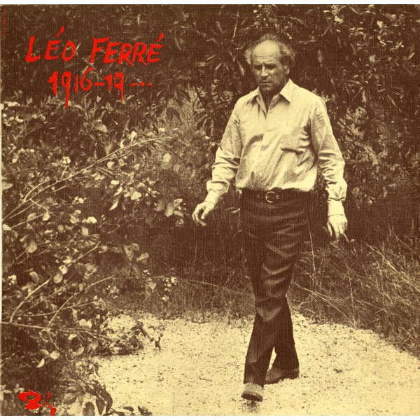 Léo Ferré 1916-19...
