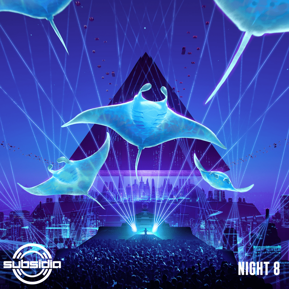 Subsidia Night: Vol. 8