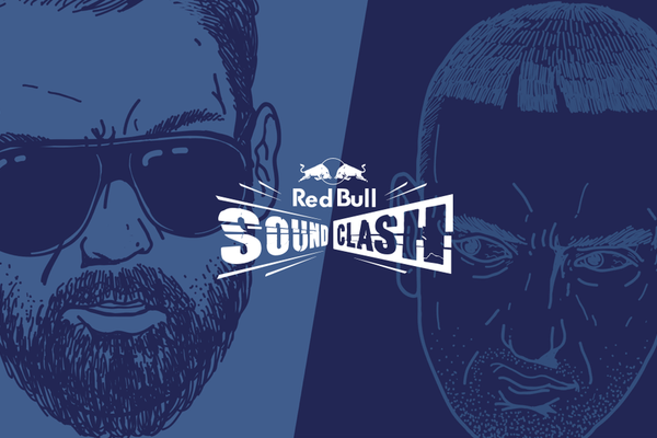 Red Bull SoundClash 2015 - Sido vs. Haftbefehl