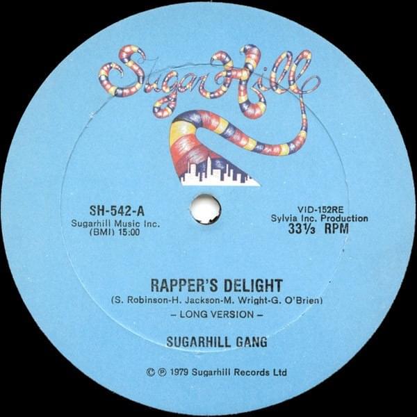 Rapper’s Delight - Single