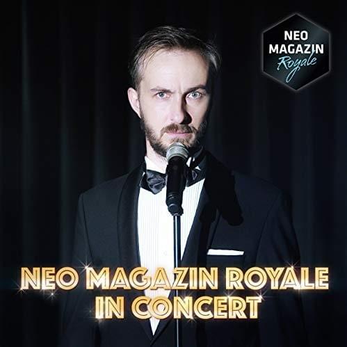 Neo Magazine Royale in Concert