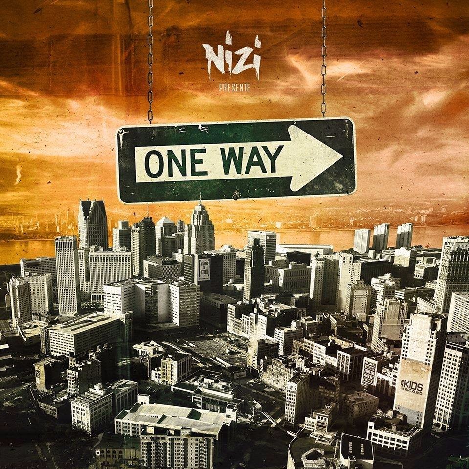 One way