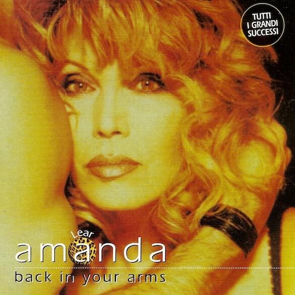 Back in Your Arms