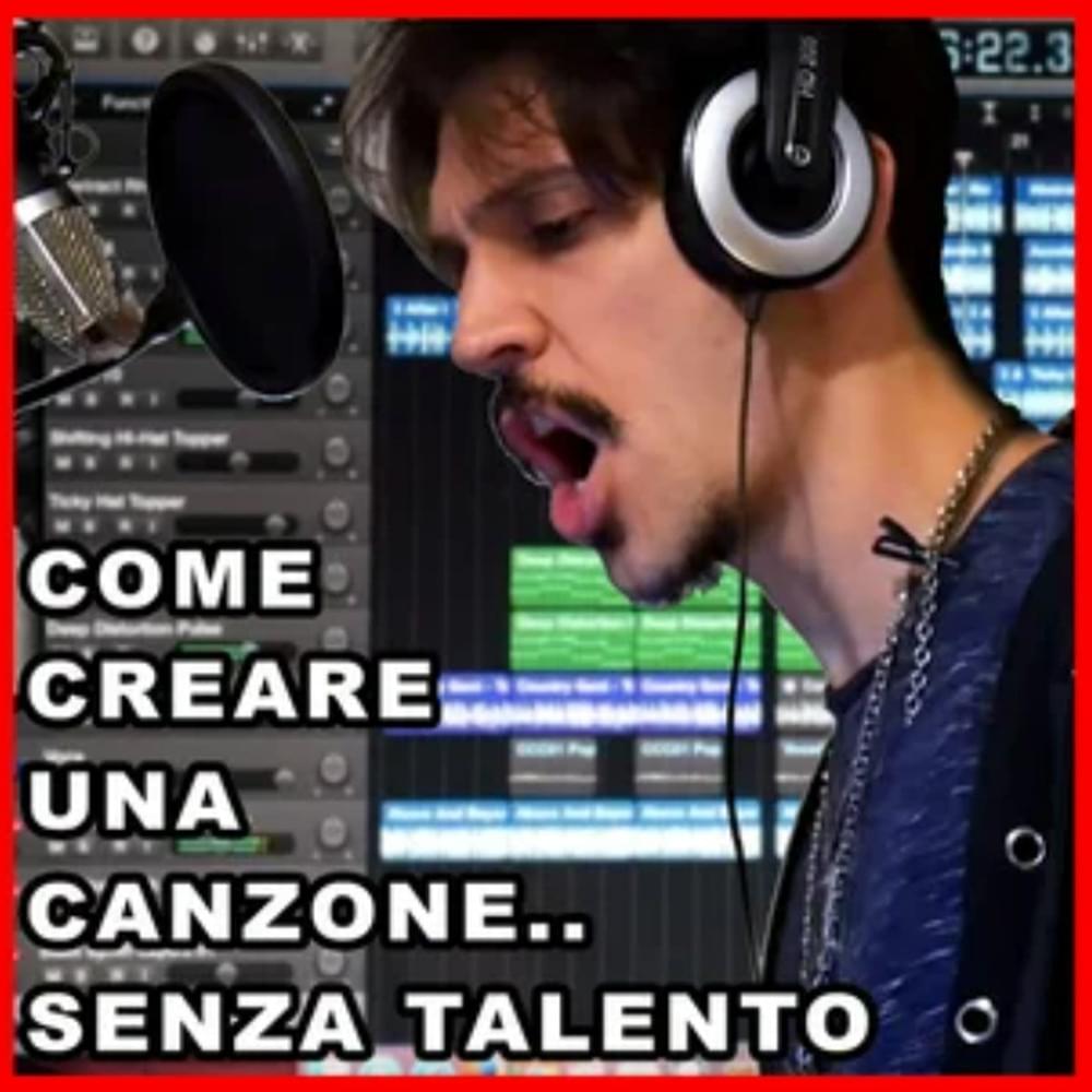 CREA UNA CANZONE... SENZA TALENTO