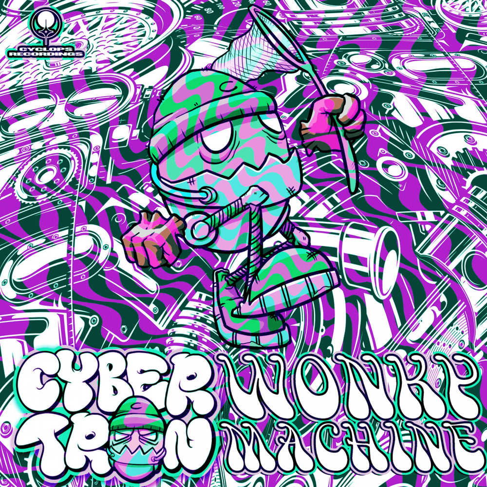 Wonky Machine EP