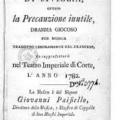 Il barbiere di Siviglia