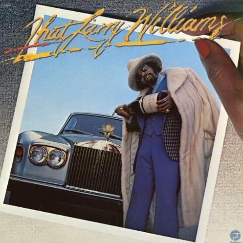 That Larry Williams