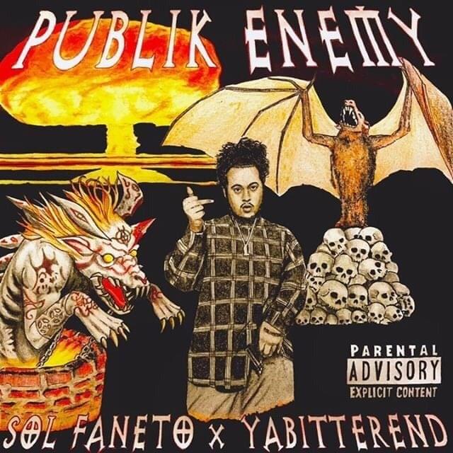 PUBLIK ENEMY