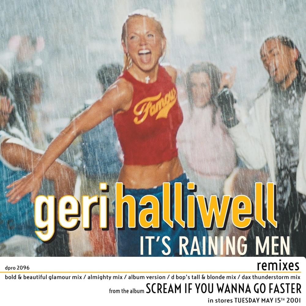 It’s Raining Men (Remixes) - EP
