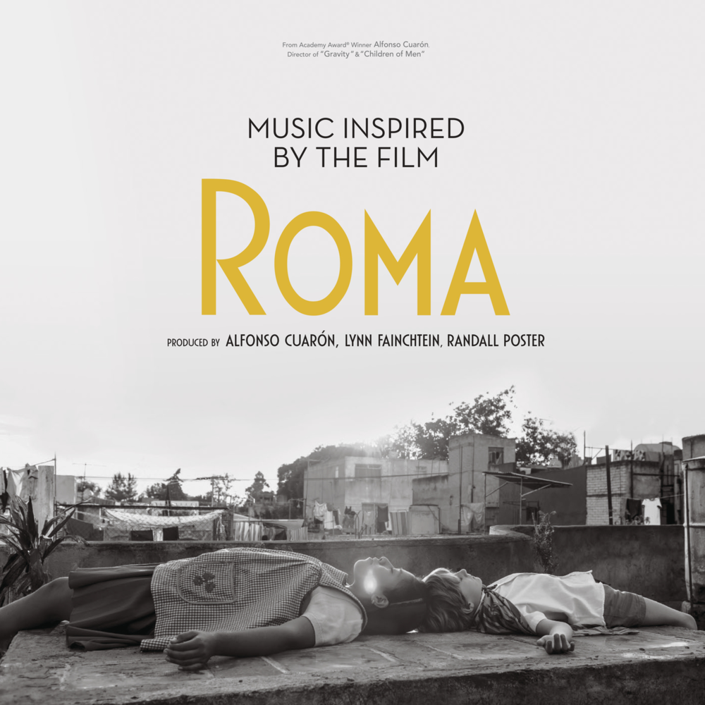 Music Inspired By The Film ROMA