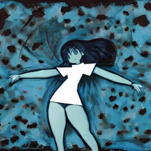 Album cover art for "pistols" by ​w!ldflwr (Hyperpop) & 2crusafix