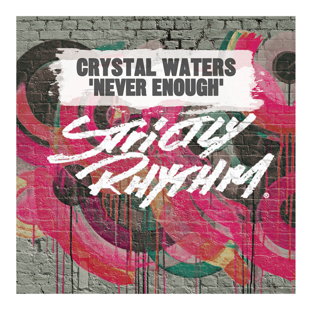Never Enough – Single