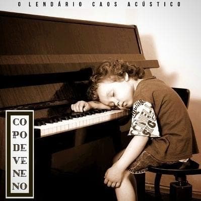 Copo de Veneno Cover Art