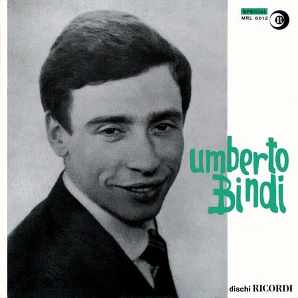 Umberto Bindi