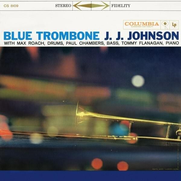 Blue Trombone