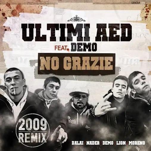 No Grazie 2009Remix
