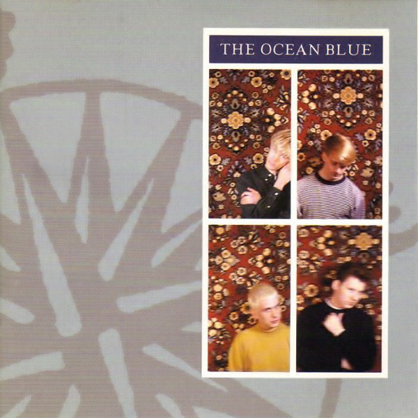 The Ocean Blue 