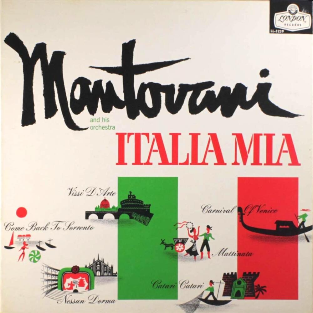 Italia Mia