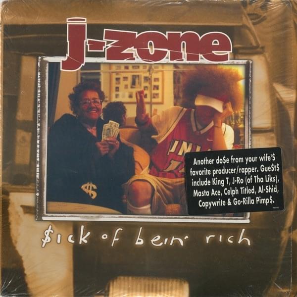 $ick of Bein’ Rich (Instrumentals)