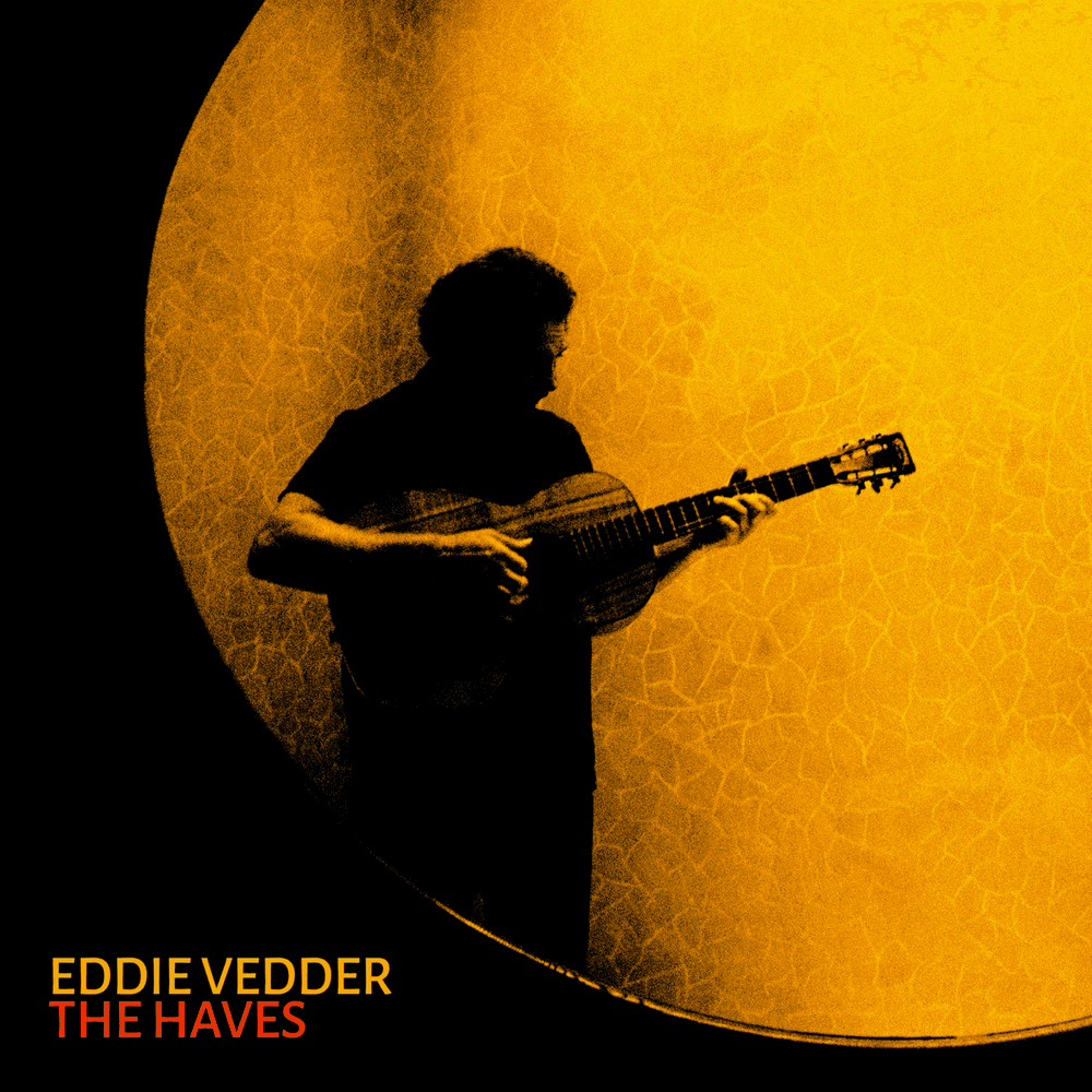 Album cover art for "The Haves" by Eddie Vedder