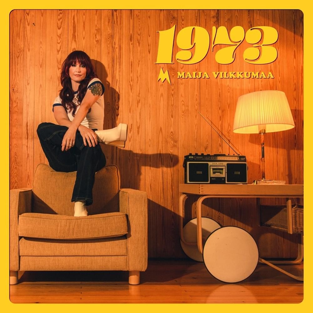 1973 (Vinyylipainos)
