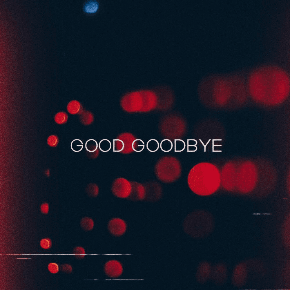 Album cover art for "Good Goodbye" by Linkin Park & Stormzy & Pusha T