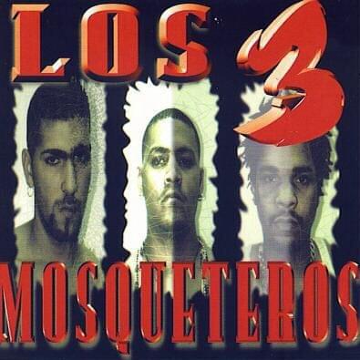 Los 3 Mosqueteros
