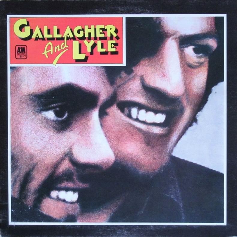 Gallagher and Lyle 