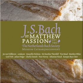 St. Matthew Passion (BWV 244)